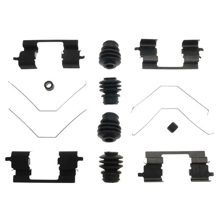 Carlson Brake Hardware 11 Honda Accord Lx-F D914 Bk Hardware Kit, 13606Q 13606Q